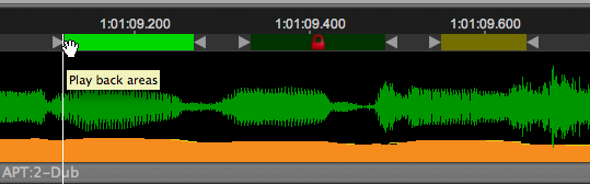 Playback Ranges - Perm, Locked and Normal